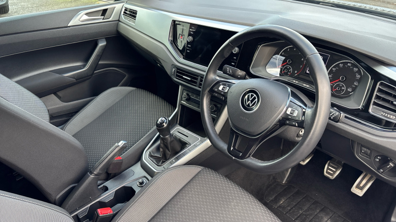 Volkswagen Polo 1.0 TSI 95 Active 5dr Petrol Hatchback